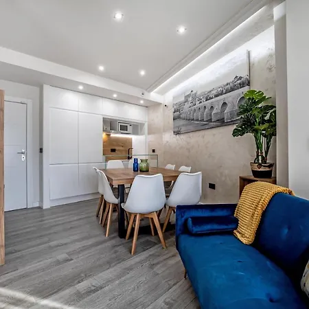 Executive Costasol33 Aptos Apartamento *