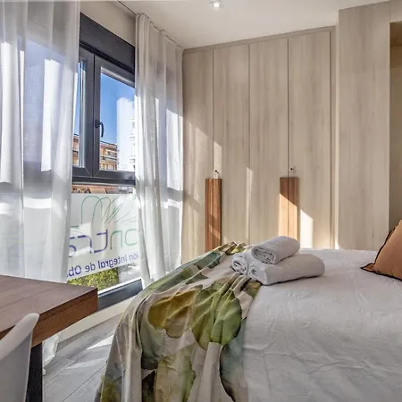 Luxurys Costasol33 Aptos 1 Y 2 Daire *