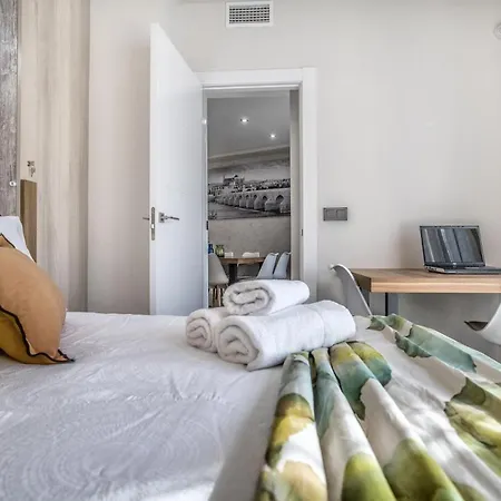 Executive Costasol33 Aptos *