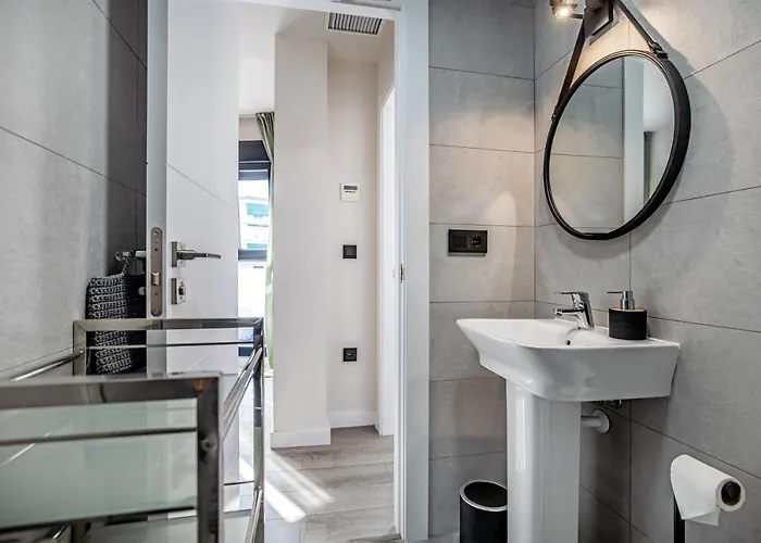 Luxurys Costasol33 Aptos 1 Y 2 Appartement *