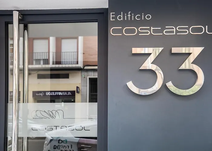 Luxurys Costasol33 Aptos 1 Y 2