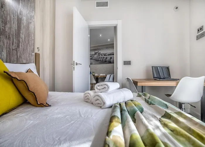 Luxurys Costasol33 Aptos 1 Y 2 *