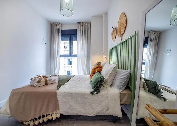 Luxurys Costasol33 Aptos 1 Y 2 Appartement Cordoue