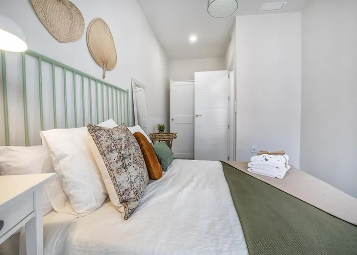 Appartement Luxurys Costasol33 Aptos 1 Y 2