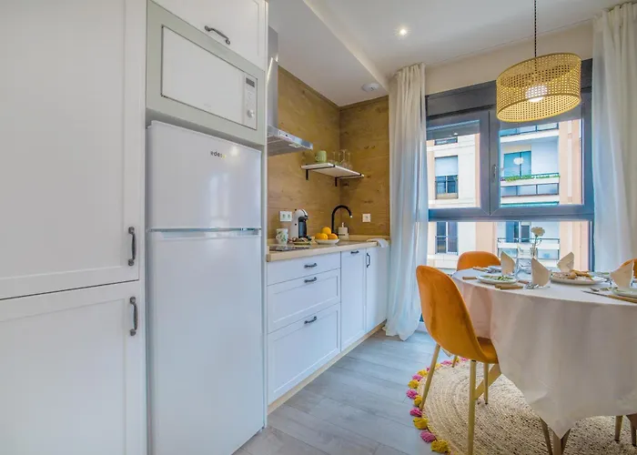 Luxurys Costasol33 Aptos 1 Y 2 Appartement *