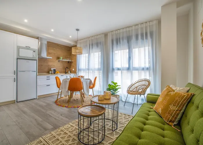 Luxurys Costasol33 Aptos 1 Y 2 Appartement Cordoue