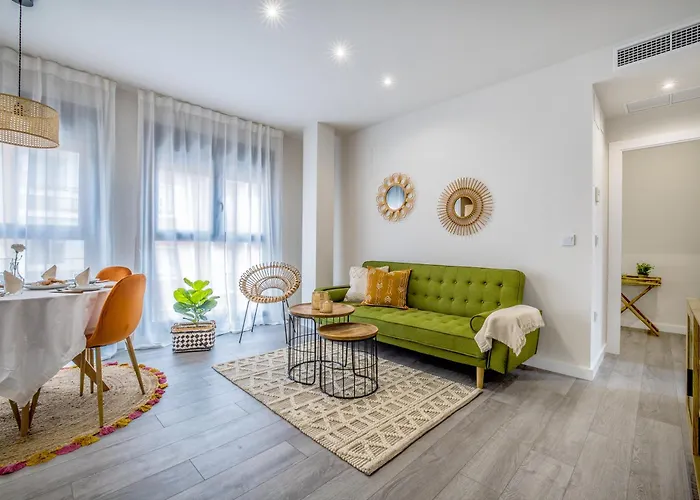 Luxurys Costasol33 Aptos 1 Y 2 Appartement