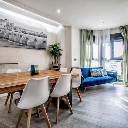 Apartment Luxurys Costasol33 Aptos 1 Y 2 Cordoba