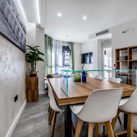 Luxurys Costasol33 Aptos 1 Y 2 Apartment