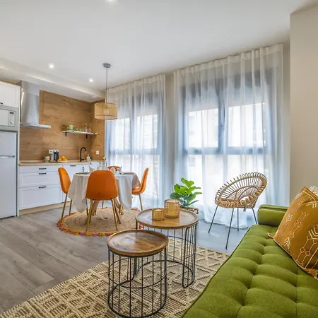 Luxurys Costasol33 Aptos 1 Y 2 Apartment Cordoba