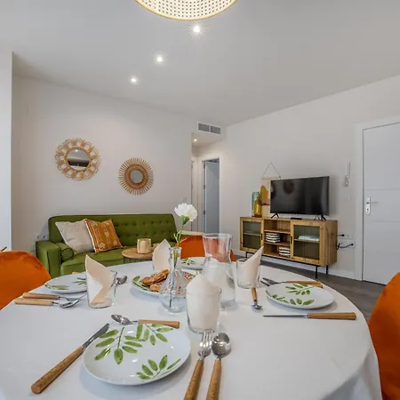 Luxurys Costasol33 Aptos 1 Y 2 Cordoba