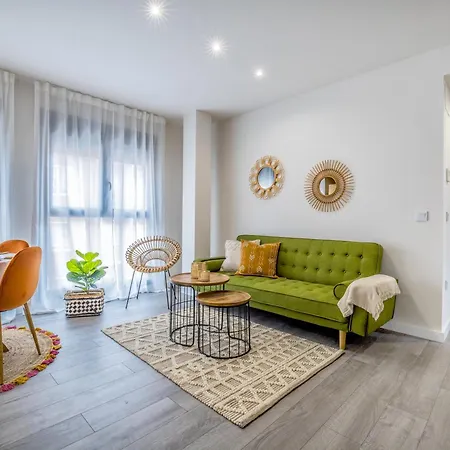 Luxurys Costasol33 Aptos 1 Y 2 Apartment