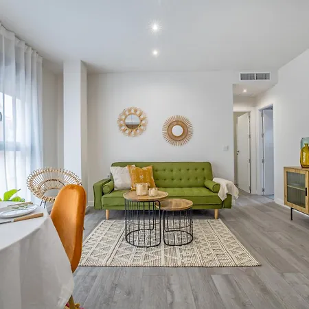 Luxurys Costasol33 Aptos 1 Y 2 Apartment Cordoba