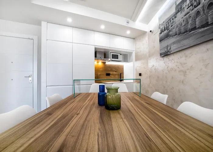 Lägenhet Luxurys Costasol33 Aptos 1 Y 2 Córdoba