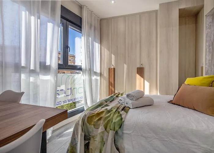 Luxurys Costasol33 Aptos 1 Y 2 Lägenhet *