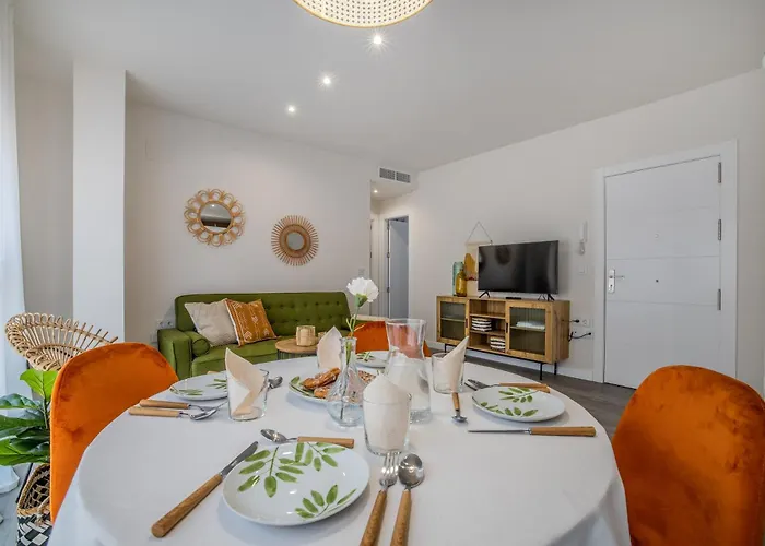 Luxurys Costasol33 Aptos 1 Y 2 Córdoba