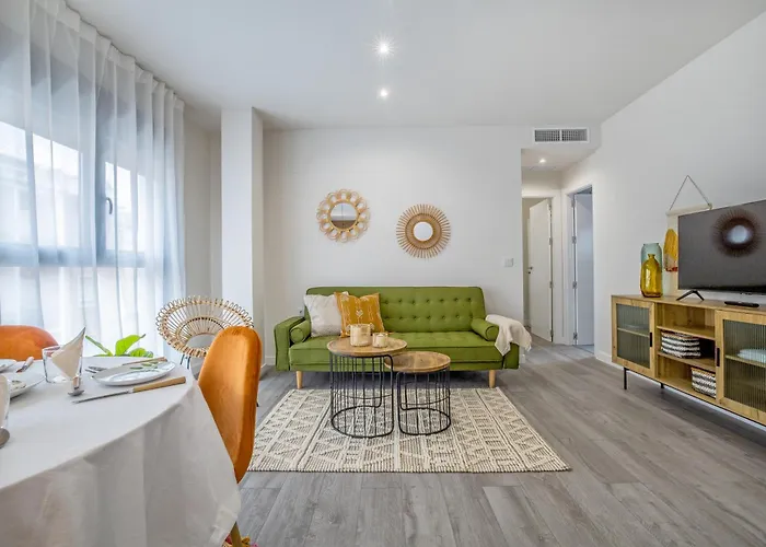 Luxurys Costasol33 Aptos 1 Y 2 Lägenhet Córdoba