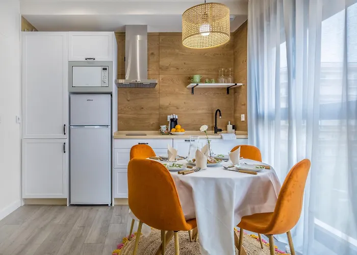 Luxurys Costasol33 Aptos 1 Y 2 *