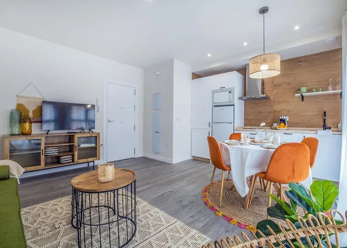 Luxurys Costasol33 Aptos 1 Y 2 * Córdoba