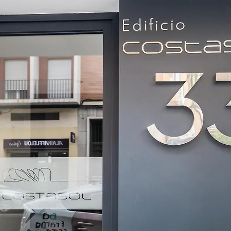 Luxurys Costasol33 Aptos 1 Y 2