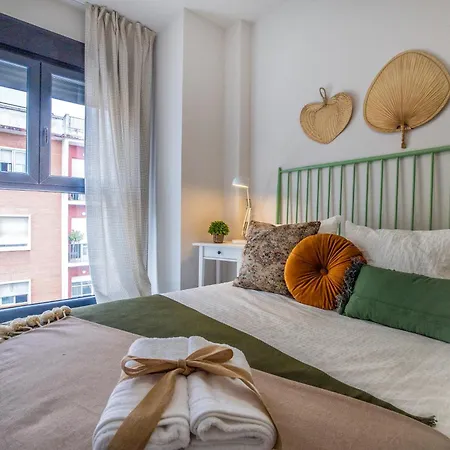 Luxurys Costasol33 Aptos 1 Y 2 Lägenhet