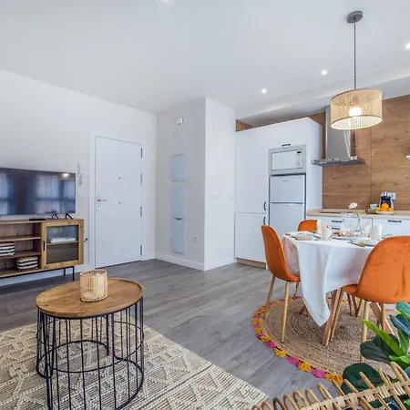 Luxurys Costasol33 Aptos 1 Y 2 * Córdoba