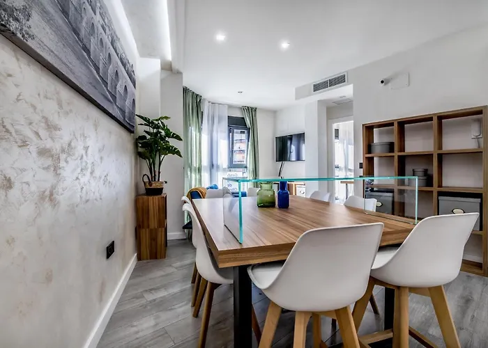 Luxurys Costasol33 Aptos 1 Y 2 アパート